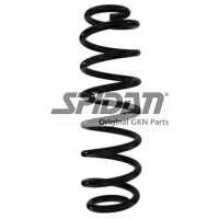 Fahrwerksfeder-Set hinten Schraubenfeder 347mm SPIDAN...