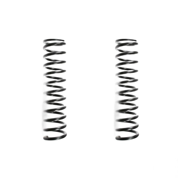 Fahrwerksfedern-Set vorne Schraubenfeder 438mm SPIDAN für MERCEDES 124 Stufenheck