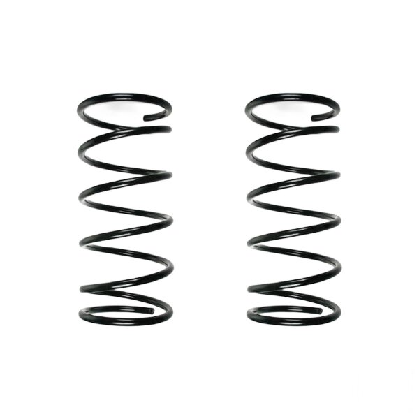 Suspension spring set front coil spring 394mm SPIDAN for PAJERO PININ