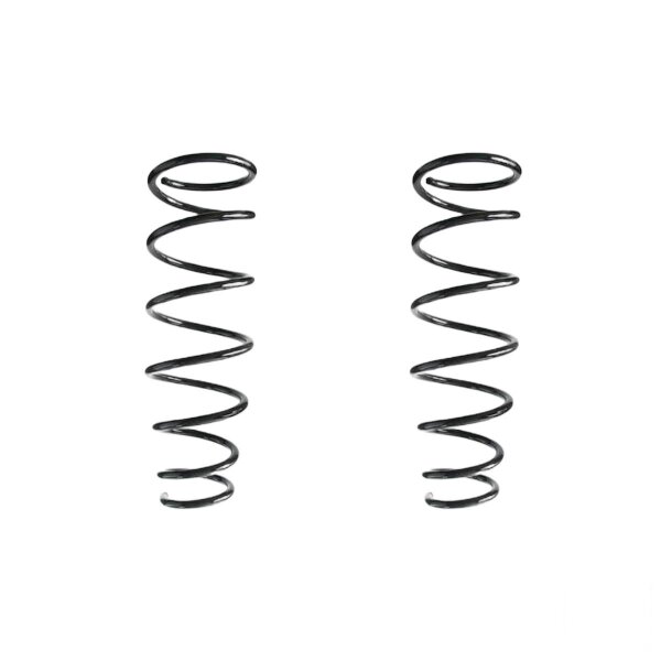 Suspension spring set rear coil spring 358mm SPIDAN for MAZDA MX 5 III