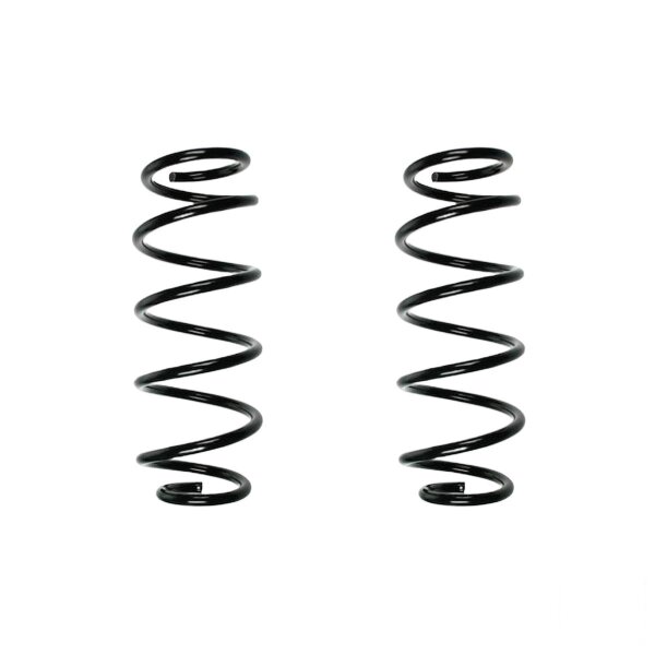 Suspension spring set rear coil spring 351mm SPIDAN for MAZDA 6 Hatchback