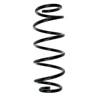 Suspension spring set rear coil spring 351mm SPIDAN for...