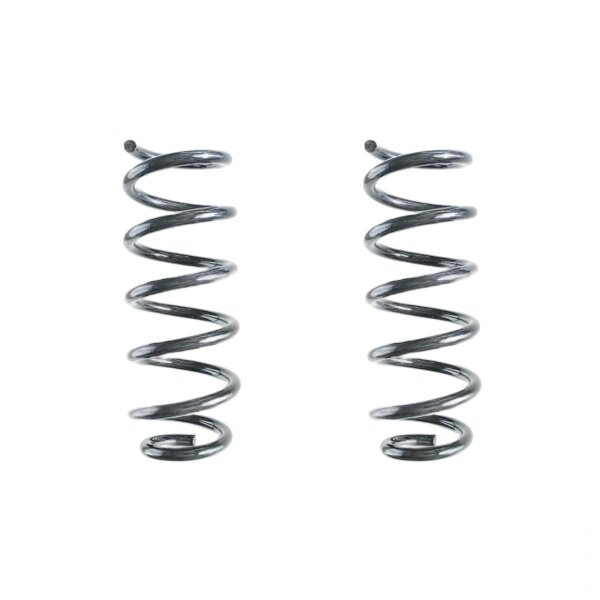 Fahrwerksfeder-Set vorne Schraubenfeder 335mm SPIDAN für AUDI Q5 (8RB)