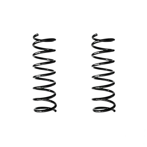 Fahrwerksfeder-Set hinten Schraubenfeder 357mm SPIDAN für VOLVO V40 Schrägheck