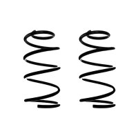 Suspension spring set front coil spring 320mm SPIDAN for...