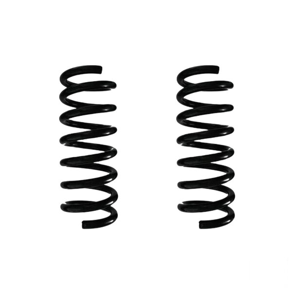Fahrwerksfedern-Set hinten Schraubenfeder 345mm SPIDAN für u.a. FORD MONDEO V