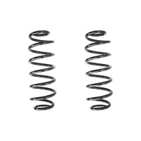 Suspension spring set rear coil spring 321mm SPIDAN for...