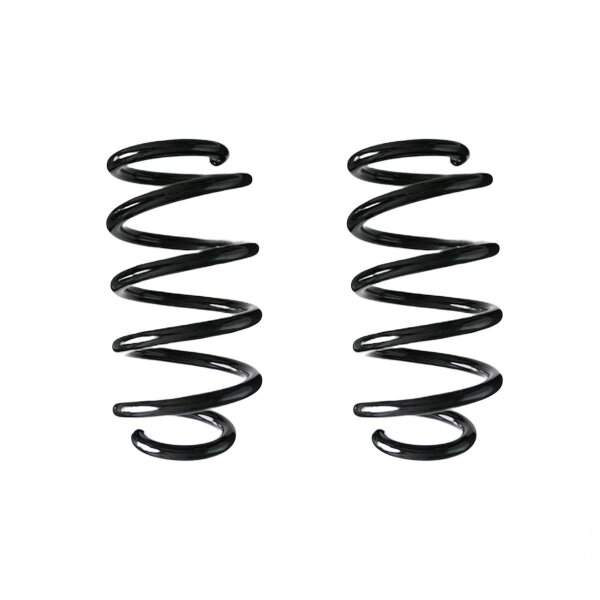 Fahrwerksfeder-Set hinten Schraubenfeder 276mm SPIDAN für DACIA LOGAN Pick-up