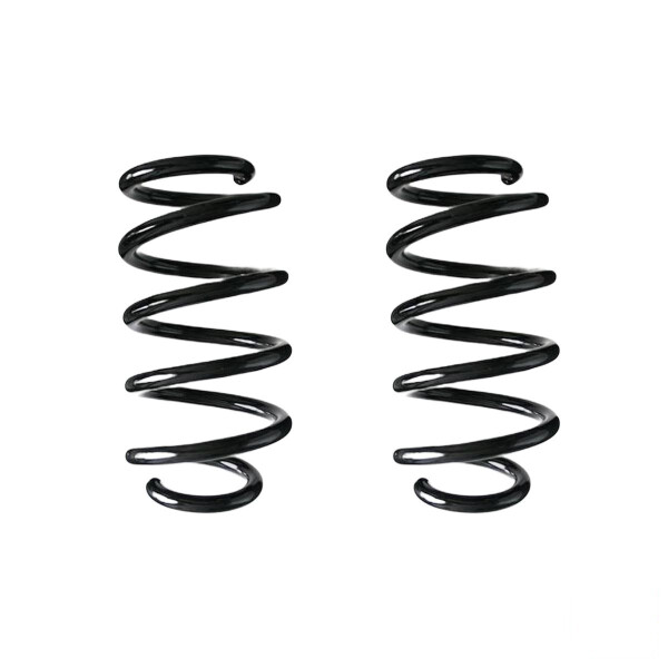 Suspension spring set rear coil spring 276mm SPIDAN for DACIA LOGAN Pick up