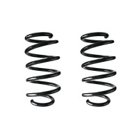 Suspension spring set rear coil spring 276mm SPIDAN for...