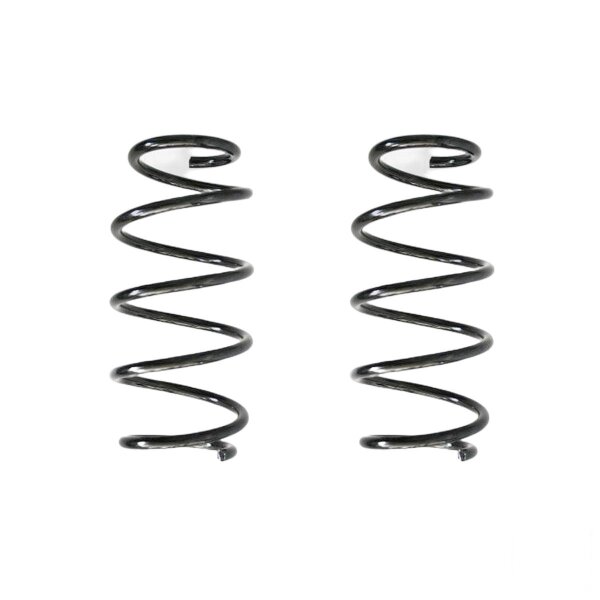 Fahrwerksfeder-Set vorne Schraubenfeder 300mm SPIDAN für VW POLO IV