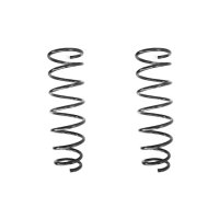 Suspension spring set front coil spring 367mm SPIDAN for...