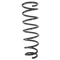 Suspension spring set front coil spring 367mm SPIDAN for...
