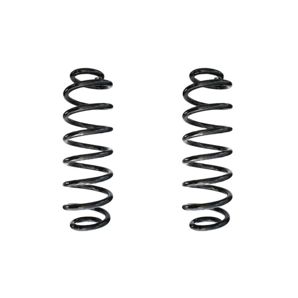 Fahrwerksfeder-Set hinten Schraubenfeder 357mm SPIDAN für VW PASSAT B6