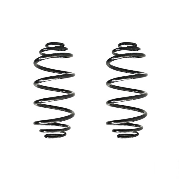 Suspension spring set rear coil spring 317mm SPIDAN for CHEVROLET CRUZE J300