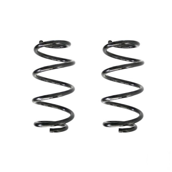 Fahrwerksfeder-Set vorne Schraubenfeder 285mm SPIDAN für AUDI A4 B8