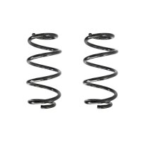 Fahrwerksfedern-Set vorne Schraubenfeder 285mm SPIDAN...