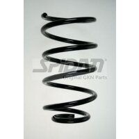 Fahrwerksfeder-Set vorne Schraubenfeder 302mm SPIDAN...