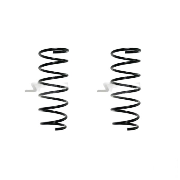Fahrwerksfeder-Set hinten Schraubenfeder 331mm SPIDAN für i30 Kombi