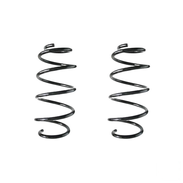 Suspension spring set Replacement Fit SPIDAN for SAAB 9 3 Cabriolet