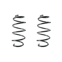 Suspension spring set Replacement Fit SPIDAN for SAAB 9 3...