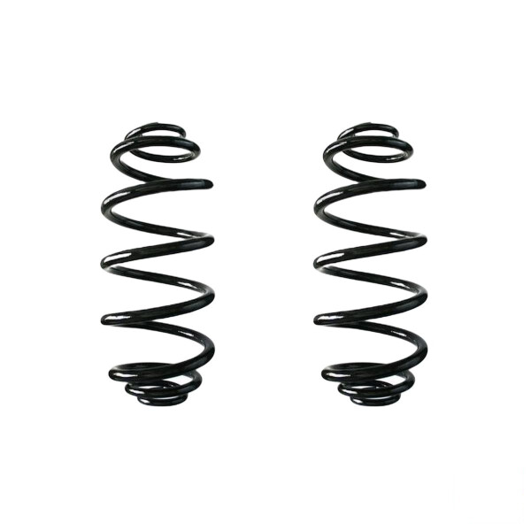 Suspension spring set Replacement Fit SPIDAN for OPEL ZAFIRA