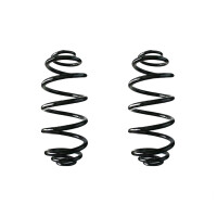 Suspension spring set Replacement Fit SPIDAN for OPEL ZAFIRA