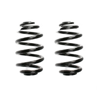 Suspension spring set Replacement Fit SPIDAN for BMW X3 E83