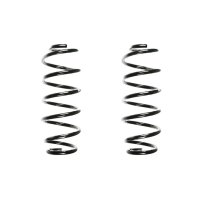 Suspension spring set front coil spring 354mm SPIDAN for...