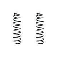 Suspension spring set rear coil spring 378mm SPIDAN for...