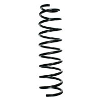 Suspension spring set rear coil spring 378mm SPIDAN for...