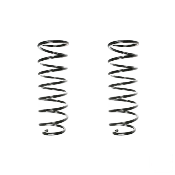 Suspension spring set rear coil spring 506mm SPIDAN for TOYOTA LAND CRUISER