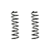 Suspension spring set rear coil spring 340mm SPIDAN for...