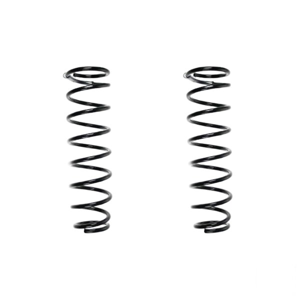 Fahrwerksfeder-Set hinten Schraubenfeder 358mm SPIDAN für HONDA CIVIC VI