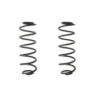 Suspension spring set rear coil spring 328mm SPIDAN for...