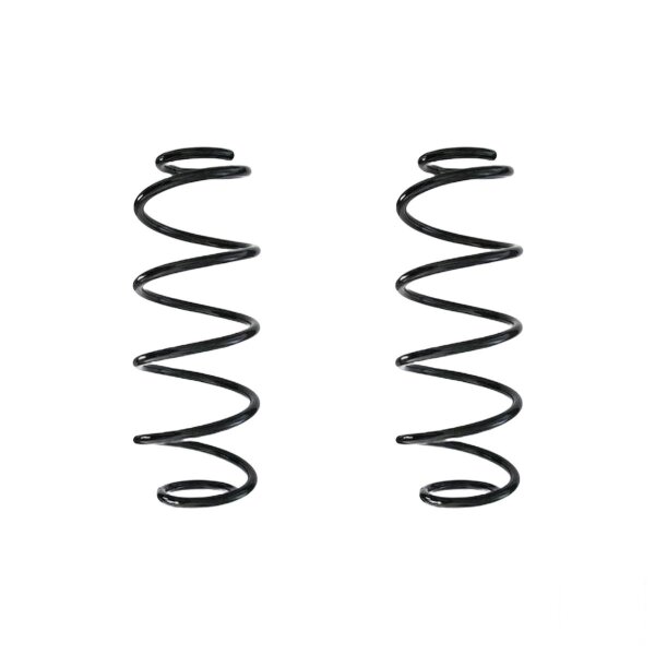 Fahrwerksfedern-Set hinten Schraubenfeder 322mm SPIDAN für u.a. HONDA JAZZ III