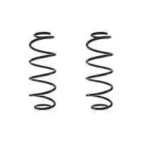 Suspension spring set rear coil spring 322mm SPIDAN for...