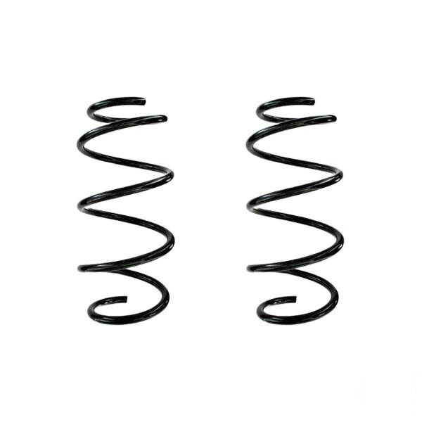 Fahrwerksfeder-Set vorne Schraubenfeder 320mm SPIDAN für AUDI A3 Cabriolet