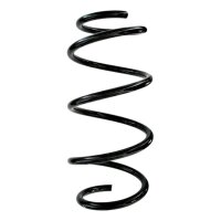 Suspension spring set front coil spring 320mm SPIDAN for...