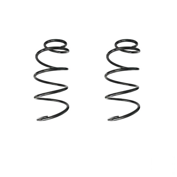 Fahrwerksfedern-Set vorne Schraubenfeder 404mm SPIDAN für u.a. PEUGEOT 2008 I