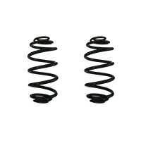 Suspension spring set rear coil spring 295mm SPIDAN for...