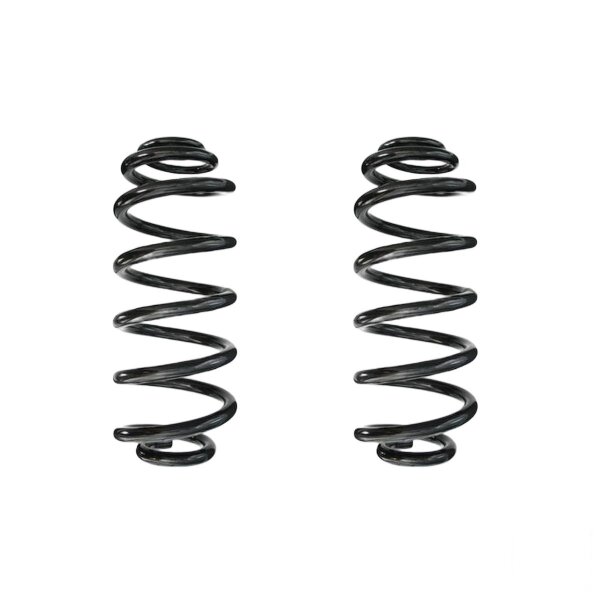 Suspension spring set rear coil spring 336mm SPIDAN for BMW X5 E70