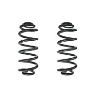 Suspension spring set rear coil spring 336mm SPIDAN for...