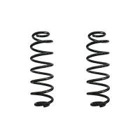 Fahrwerksfedern-Set hinten Schraubenfeder 371mm SPIDAN...