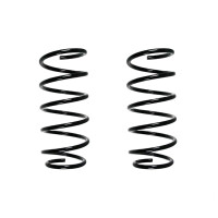 Fahrwerksfedern-Set vorne Schraubenfeder 382mm SPIDAN...