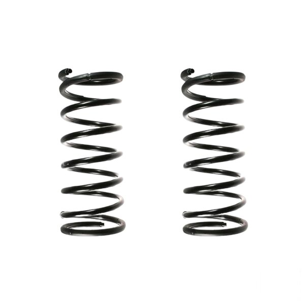 Suspension spring set rear coil spring 430mm SPIDAN for MERCEDES G CLASS W463
