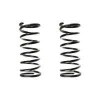 Suspension spring set rear coil spring 430mm SPIDAN for...