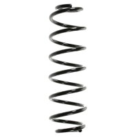 Suspension spring set rear coil spring 356mm SPIDAN for...