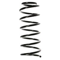Suspension spring set front coil spring 357mm SPIDAN for...