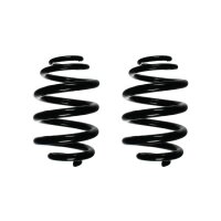 Fahrwerksfeder-Set hinten Schraubenfeder 255mm SPIDAN...